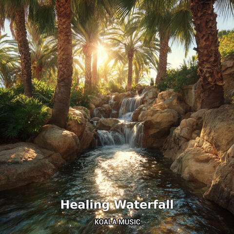 Healing Waterfall