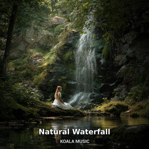 Natural Waterfall