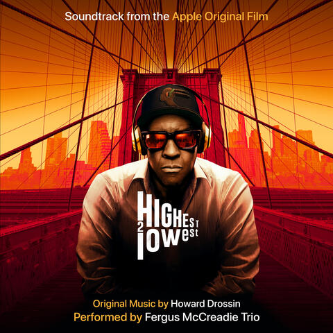 Highest 2 Lowest: Fergus McCreadie Trio EP