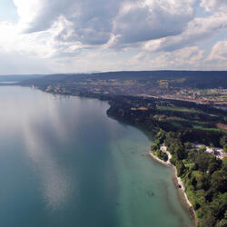 Wo das Wasser flüstert (Ode an Viktoriasee)