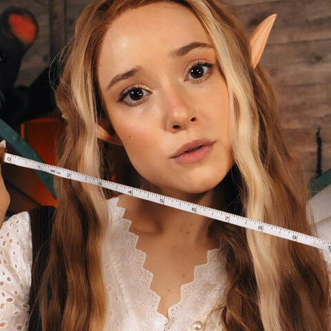 ASMR Why Aren't You Tall, Human?