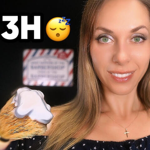 ASMR – 3 Hours Sleep-Inducing Barbershop Haircut Roleplay