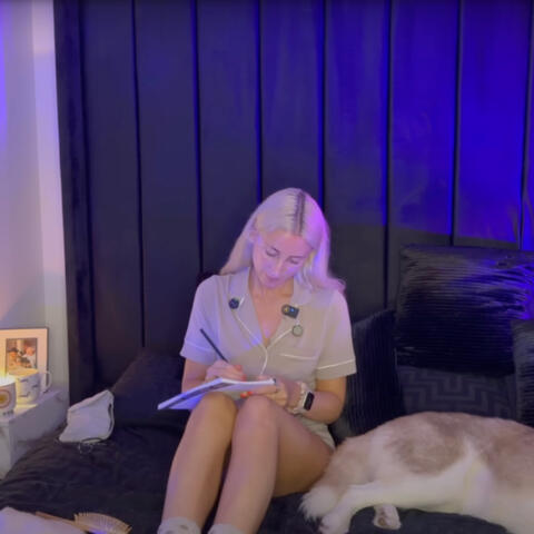 ASMR – Wind Down for Bed With Me