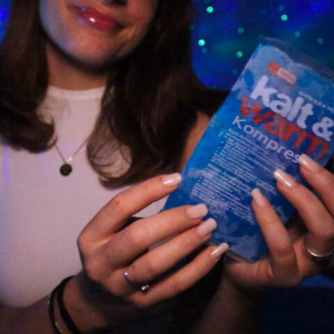 ASMR To Cool You Down On A Hot Summer Night