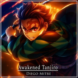 Awakened Tanjiro (from "Demon Slayer: Infinity Castle")