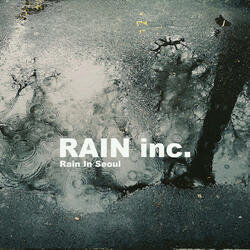 Rain In Seoul