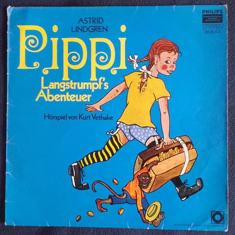 Pippi Langstrumpf
