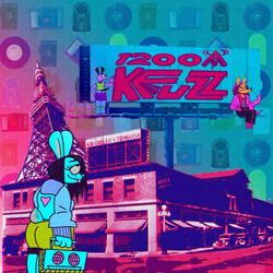 dead flowers on a string