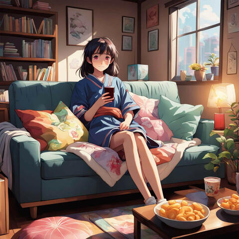 Rainy Window Lofi: Cozy Beats for Sleep & Calm
