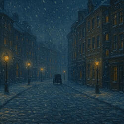 Phantom Waltz in Winter Veil