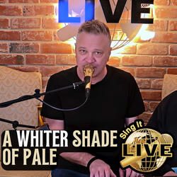 A Whiter Shade of Pale