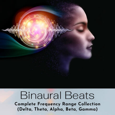 Binaural Beats Complete Frequency Range Collection (Delta, Theta, Alpha, Beta, Gamma)