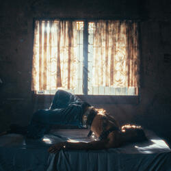 empty room