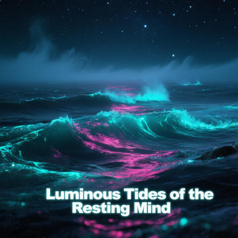 Luminous Tides of the Resting Mind