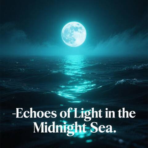 Echoes of Light in the Midnight Sea