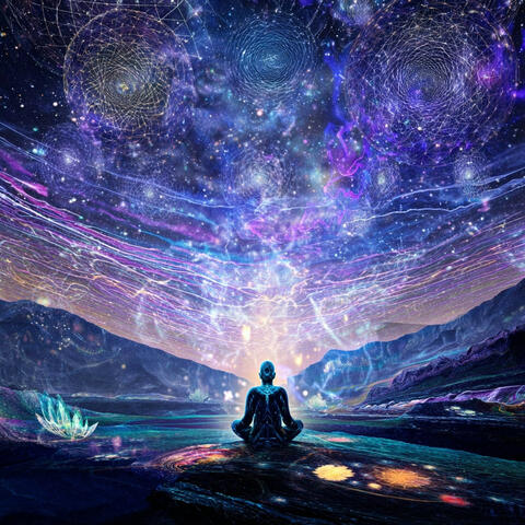 Stress Relief Solfeggio Therapy Collection