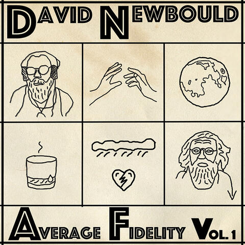Average Fidelity Vol. 1