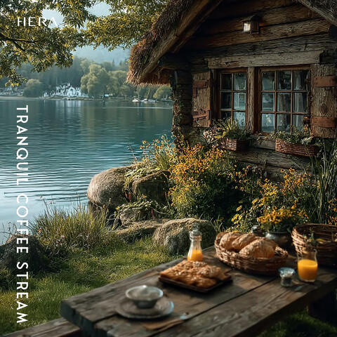 Tranquil Coffee Stream