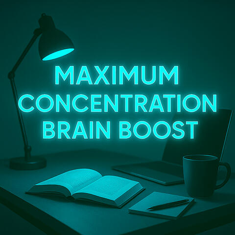 Maximum Concentration Brain Boost