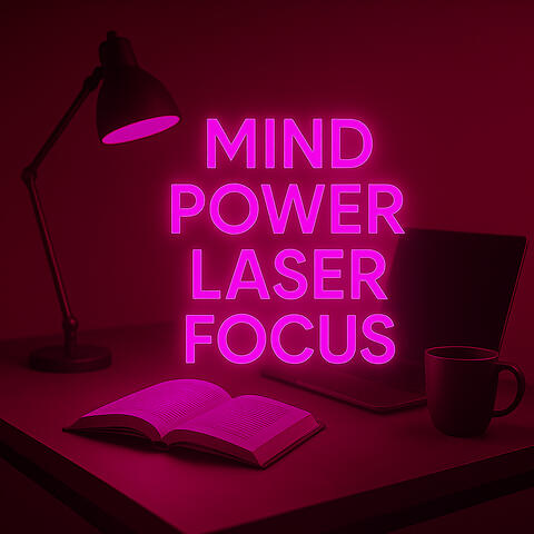 Mind Power Laser Focus