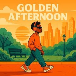 Golden Afternoon