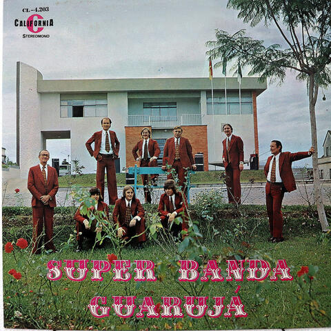 Super Banda Guarujá, Vol. 1