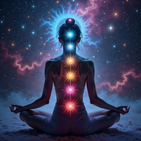 Deep Relaxation & Chakra Healing | 396 Hz & 741 Hz for Emotional Clarity