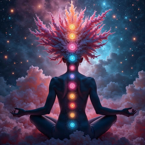 Healing Sleep & Frequencies for Balance | 528 Hz & 852 Hz for Calm