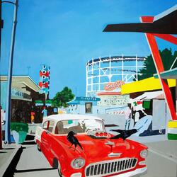 Acceleration (from ‘Let’s Go Dancing’ the songs of Kevn Kinney)