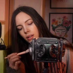 Tingly Plastic & Tapping Sounds