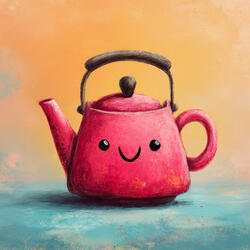 I'm a Little Teapot
