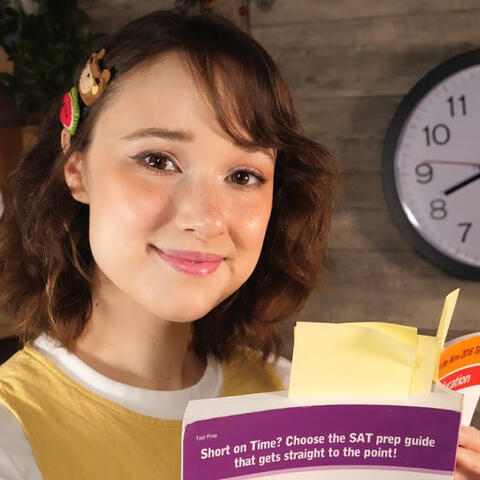 Your Sweetest Summer School Teacher - ASMR RP