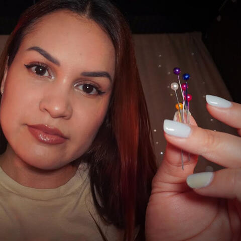 ASMR – Para Calmar Tu Mente Ansiosa – Te Libero Del Estrés