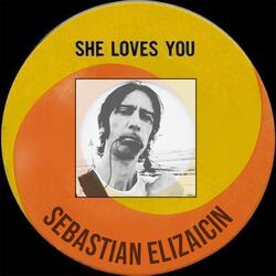 She loves you