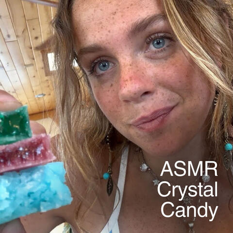 ASMR – Crystal Candy Eating