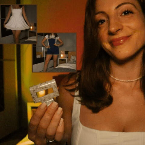 ASMR – Try On Shopping Haul