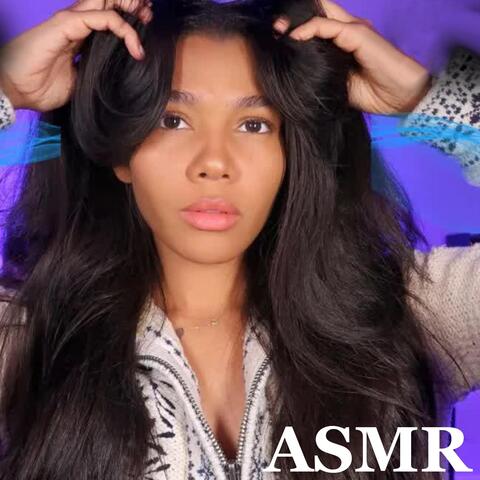 Fast and Aggressive Mouth Sounds, Hair Sounds and Hair Brushing