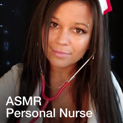 Personal Nurse Drifts You into Sleep - ASMR RP