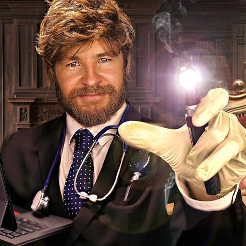 The Nicest ASMR Doctor Meets a Jerk