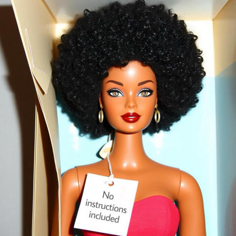 No Instructions Included