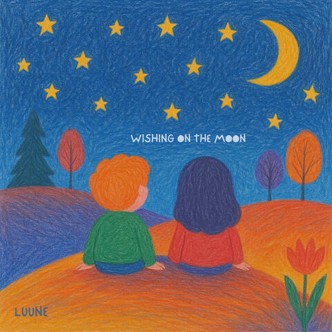 Wishing on the Moon