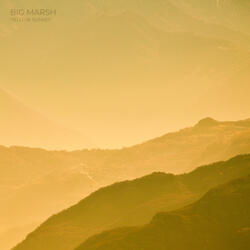 Yellow sunset