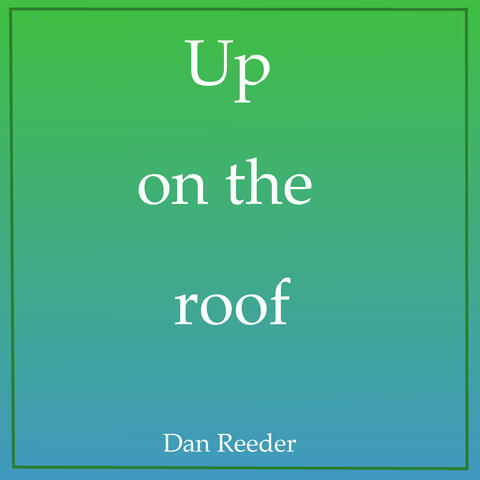 Up on the roof