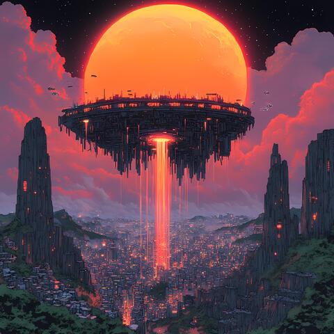 Streaming All Night With Lo Fi Hip Hop Music
