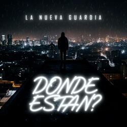 Dónde Están?