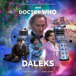 Doctor Who Opening Titles