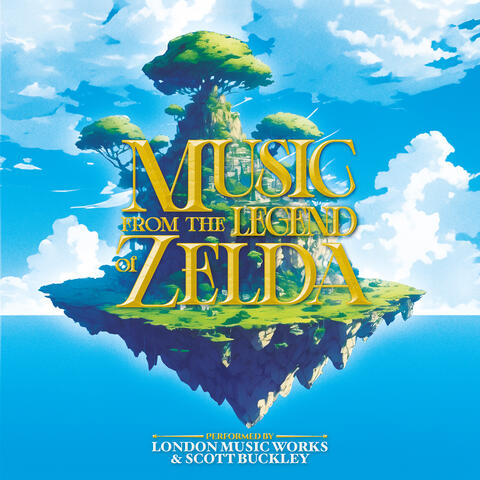 Music from the Legend of Zelda