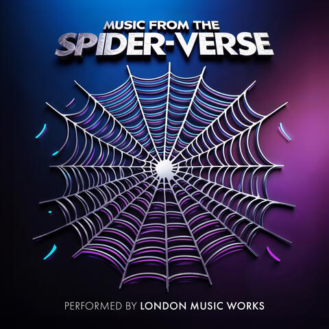 Music from the Spider-verse