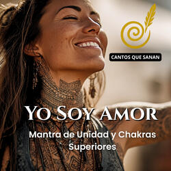 Yo Soy Amor – Mantra de Unidad y Chakras Superiores