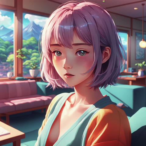 Cram Session Chronicles: Smooth Lo-Fi for Exam Prep and Productivity